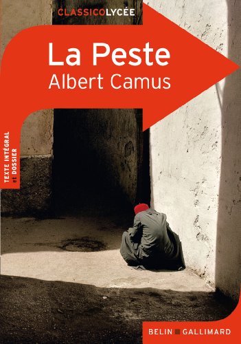 Stock image for La peste for sale by WorldofBooks