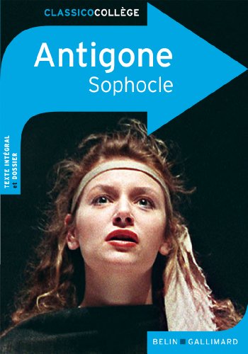 Beispielbild fr Antigone zum Verkauf von Ammareal