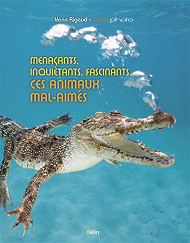 9782701161747: Menaants, inquitants, fascinants... Ces animaux mal-aims