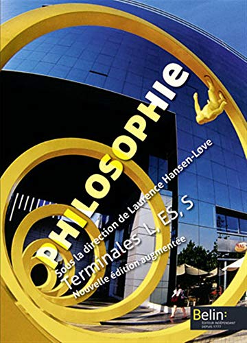 9782701162249: Philosophie - Terminale L, ES, S (2012): Manuel lve