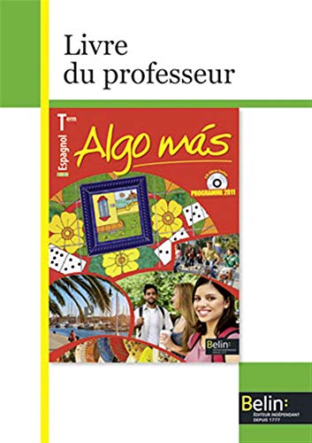 Beispielbild fr Algo ms - Terminale: Livre du professeur zum Verkauf von Gallix