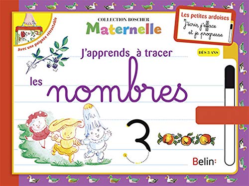 Stock image for J'apprends  Tracer Les Nombres for sale by RECYCLIVRE