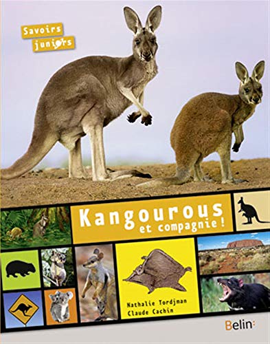 9782701163864: Kangourous et compagnie !