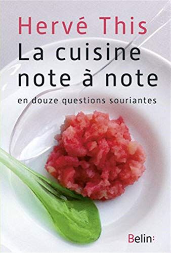 9782701164199: La cuisine note  note: En douze questions souriantes