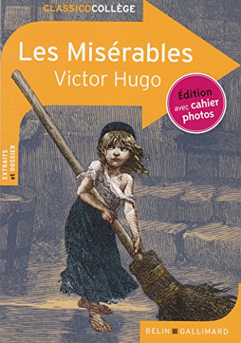 9782701164366: Les Misrables: Extraits (Classicocollge)