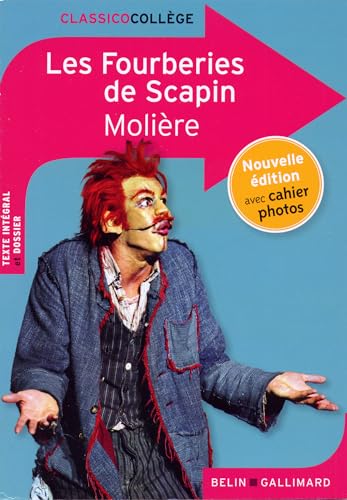 9782701164373: Les Fourberies de Scapin