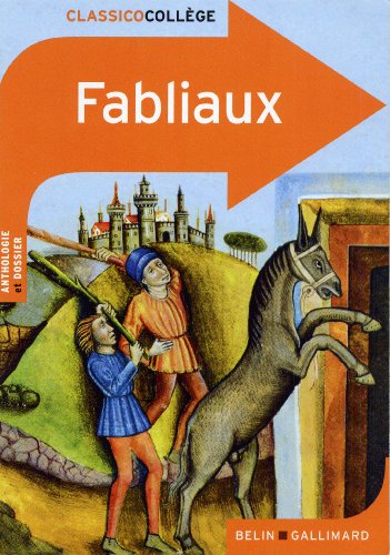 Stock image for Fabliaux for sale by Revaluation Books