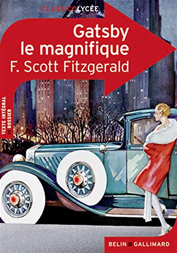 9782701164557: Gatsby le Magnifique