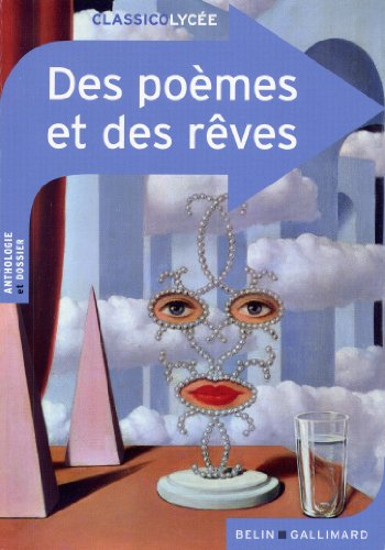 Stock image for Des pomes et des rves for sale by Librairie Th  la page