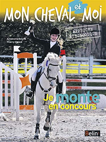 Stock image for Je monte en concours for sale by medimops