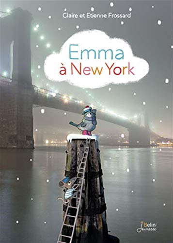 Beispielbild fr Emma  New York (French Edition) zum Verkauf von Gallix
