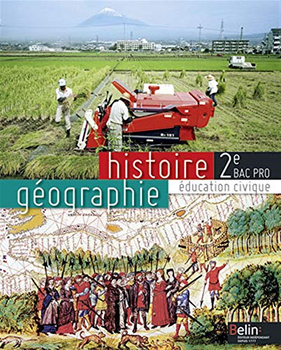 Stock image for histoire, gographie, ducation civique ; 2nde ; bac pro ; manuel de l'lve for sale by Chapitre.com : livres et presse ancienne