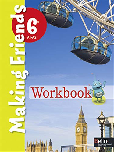 Beispielbild fr making friends 6e 2013 workbook zum Verkauf von WorldofBooks