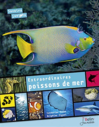 Stock image for Extraordinaires poissons de mer for sale by medimops