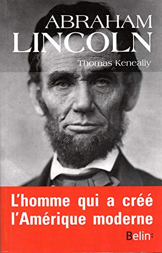 Stock image for Abraham Lincoln for sale by Librairie Pic de la Mirandole