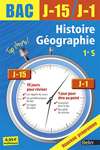 9782701175720: Histoire Gographie 1re S