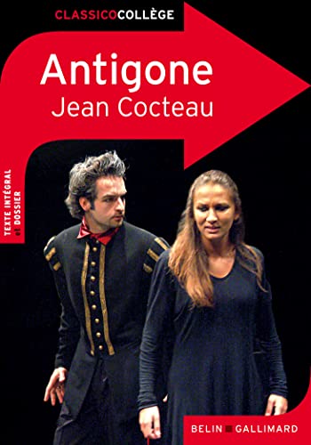 Beispielbild fr Antigone zum Verkauf von Librairie Th  la page
