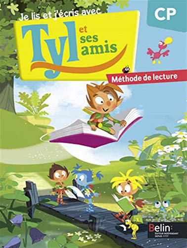 Stock image for Je lis et j'cris avec Tyl et ses amis. Mthode de lecture - CP. Manuel lve for sale by Ammareal