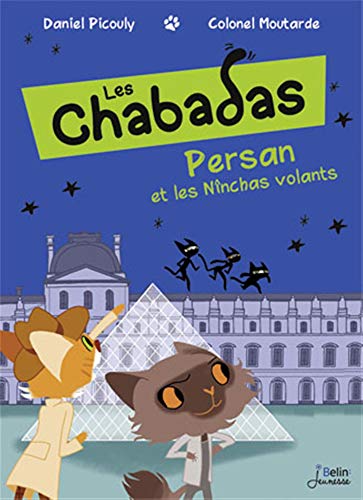 Beispielbild fr Persan et les Nnchas volants: Les Chabadas - volume 3 zum Verkauf von Ammareal