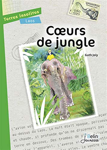 Beispielbild fr Coeurs de jungle zum Verkauf von LeLivreVert