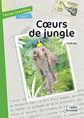 9782701180984: Coeurs de jungle