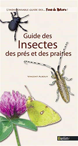 Beispielbild fr Guide des insectes des prs et des prairies zum Verkauf von Ammareal