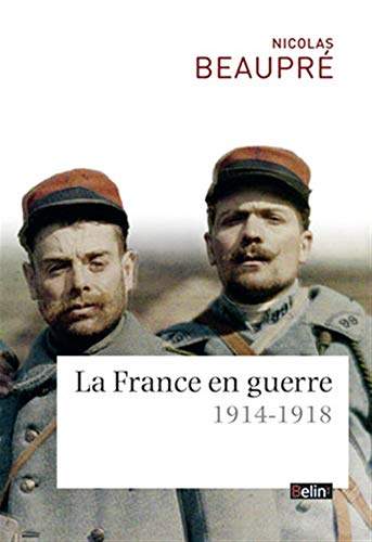 Beispielbild fr La France En Guerre : 1914-1918 zum Verkauf von RECYCLIVRE