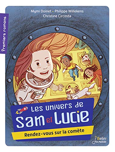 Imagen de archivo de Les Univers De Lucie. Rendez-vous Sur La Comte a la venta por RECYCLIVRE