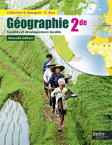 Beispielbild fr Geographie 2e : Socit et dveloppement durable zum Verkauf von medimops