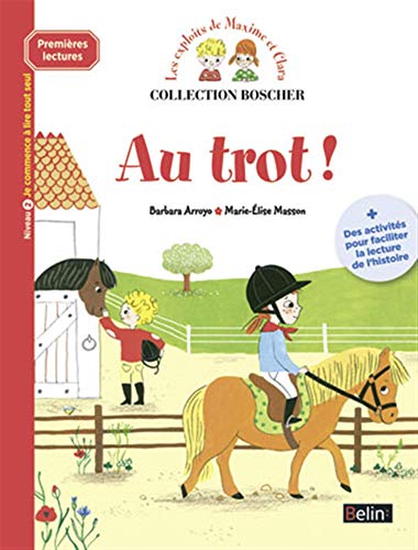 Beispielbild fr Au trot!: 0 zum Verkauf von WorldofBooks