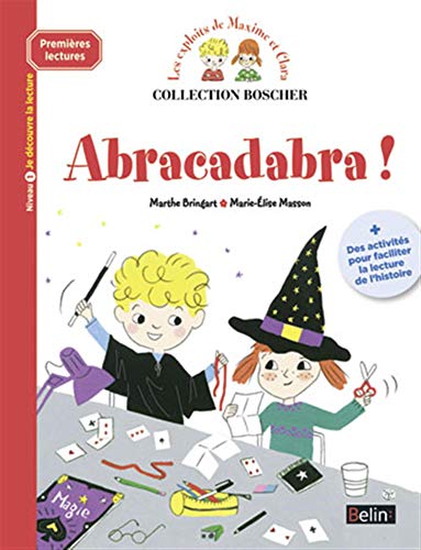 Beispielbild fr Abracadabra ! zum Verkauf von Ammareal