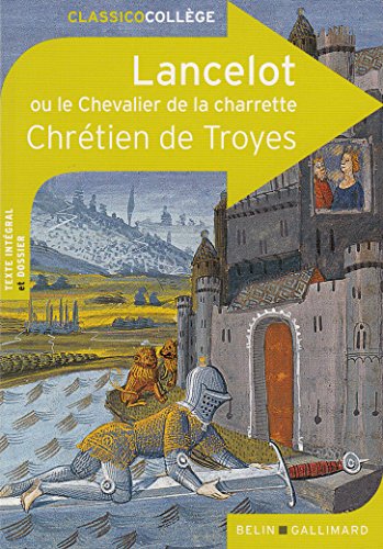 Stock image for Lancelot ou Le chevalier de la charrette for sale by WorldofBooks