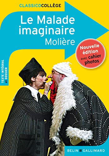 Stock image for Le Malade Imaginaire (French Edition) for sale by Better World Books