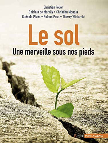 9782701183497: Le sol: Une merveille sous nos pieds