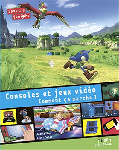 9782701183770: Console et jeux vido, comment a marche ?