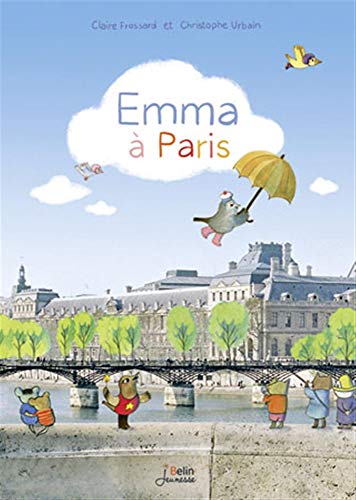 Beispielbild fr Emma ? Paris (French Edition) zum Verkauf von SecondSale