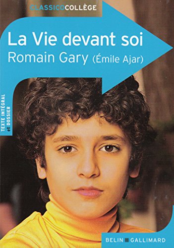 Imagen de archivo de La vie devant soi (Classico Coll ge) (French Edition) a la venta por ThriftBooks-Dallas