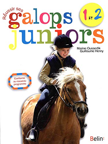 Stock image for Russir ses galops 1 et 2 Juniors for sale by medimops