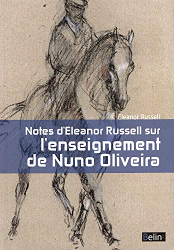 Beispielbild fr l'enseignement de Nuno Oliveira zum Verkauf von Chapitre.com : livres et presse ancienne