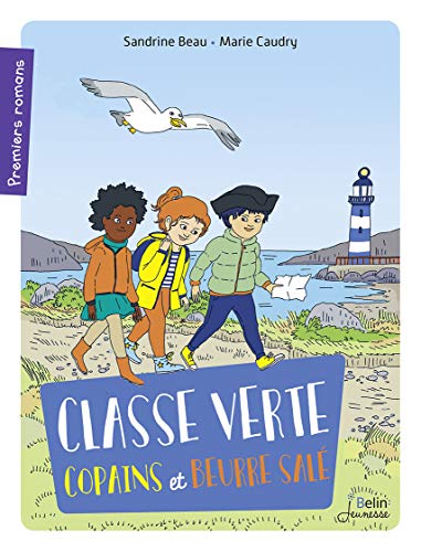 Beispielbild fr Classe verte : Copains et beurre sal zum Verkauf von Revaluation Books