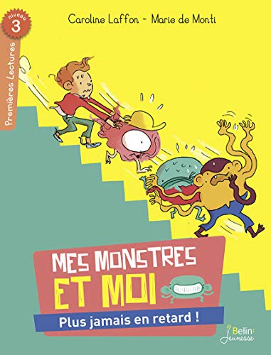 Beispielbild fr Plus Jamais en Retard ! - Srie  Mes monstres et moi  zum Verkauf von Ammareal