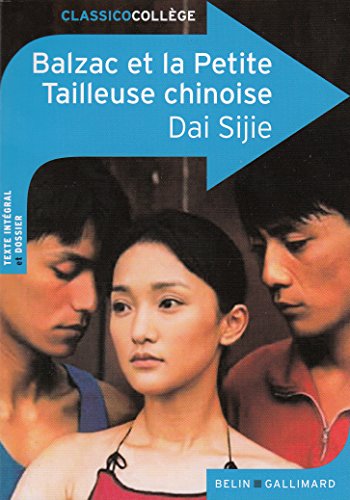 Beispielbild fr Balzac Et La Petite Tailleuse Chinoise zum Verkauf von medimops