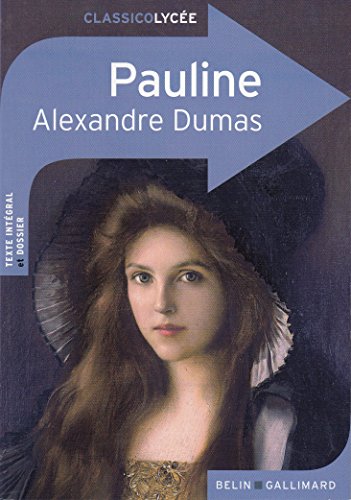 9782701192918: Classico Pauline d'Alexandre Dumas