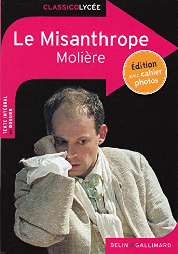 Stock image for Le Misanthrope for sale by WorldofBooks