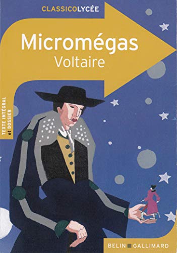 9782701193069: Micromgas: Histoire philosophique