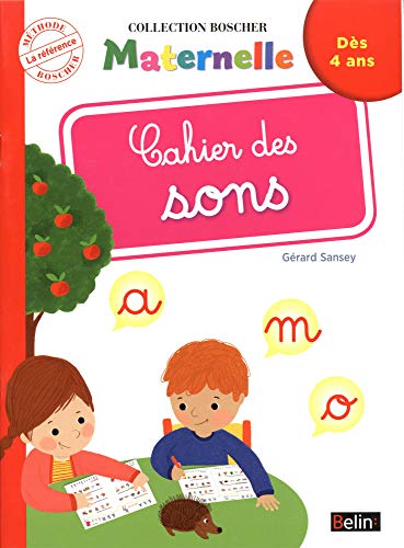 Beispielbild fr Cahier des Sons (Nouvelle ?dition) (French Edition) zum Verkauf von Front Cover Books