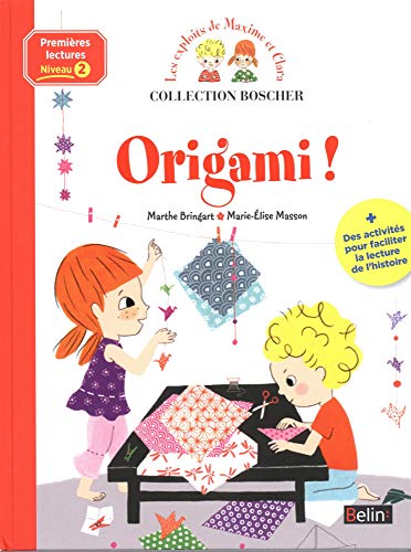 Beispielbild fr Origami ! zum Verkauf von Ammareal