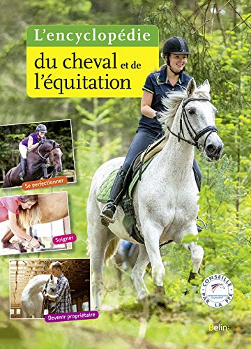 Beispielbild fr Encyclopdie du cheval et de l'quitation zum Verkauf von medimops