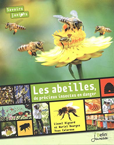 Imagen de archivo de Les Abeilles, De Prcieux Insectes En Danger a la venta por RECYCLIVRE