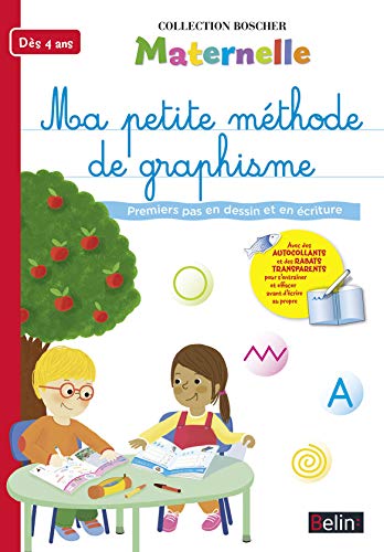 9782701196145: Ma petite mthode de graphisme: Premiers pas en dessin et en criture